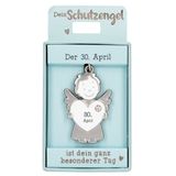 Depesche Beschermengel Sleutelhanger 30 April