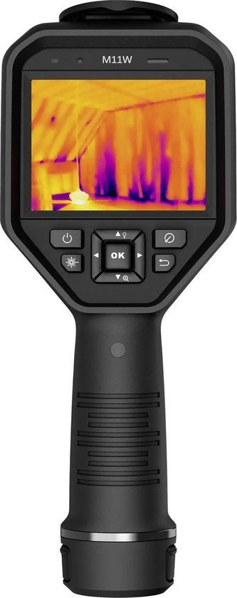 Hikmicro M11W Professionele Warmtebeeldcamera