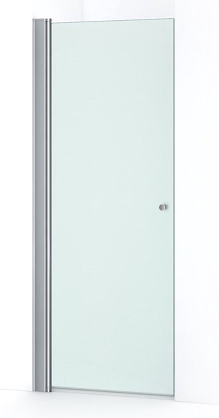 Maxaro Douchedeur Matglas 80cm Pendeldeur Zircon Comfort