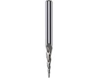 CMT Orange Tools VHM 2D/3D frees D=1,6 x 30 / 80 mm. R=0.8 - 5,5° - S=Ø8