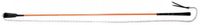 Whip&go Ethologic Stick Rijzweep Oranje 100 cm