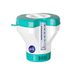Gre 40070 Chloorverspreider Ø17,5cm met Geïntegreerde Thermometer, Wit, 20 x 20 x 18 cm