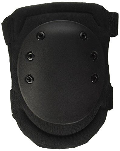 Mil-Tec Kniebeschermers zwart
