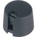 OKW A1020069 Bouton rotatif Noir (Ø x h) 20 mm x 16 mm 1 pièce(s)