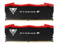 Patriot Memory Viper Xtreme 5 PVX532G76C36K module de mémoire 32 Go 2 x 16 Go DDR5 7600 MHz
