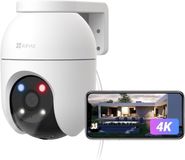 EZVIZ C8c 4K Beveiligingscamera Buiten