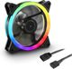 Sharkoon SHARK Blades PWM RGB case fan