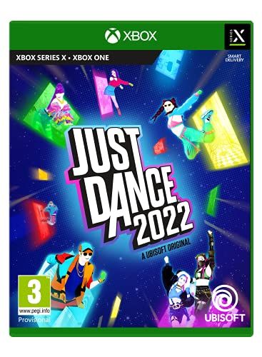Ubisoft Just Dance 2022 - PC/Consoles - Games & Accessoires