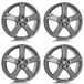Rial jantes, modèle Kodiak, 8.0x19 pouces, ET42,5, 5x108 trous de boulon, adapté pour LAND ROVER Discovery Sport, Evoque, Freelander, Velar