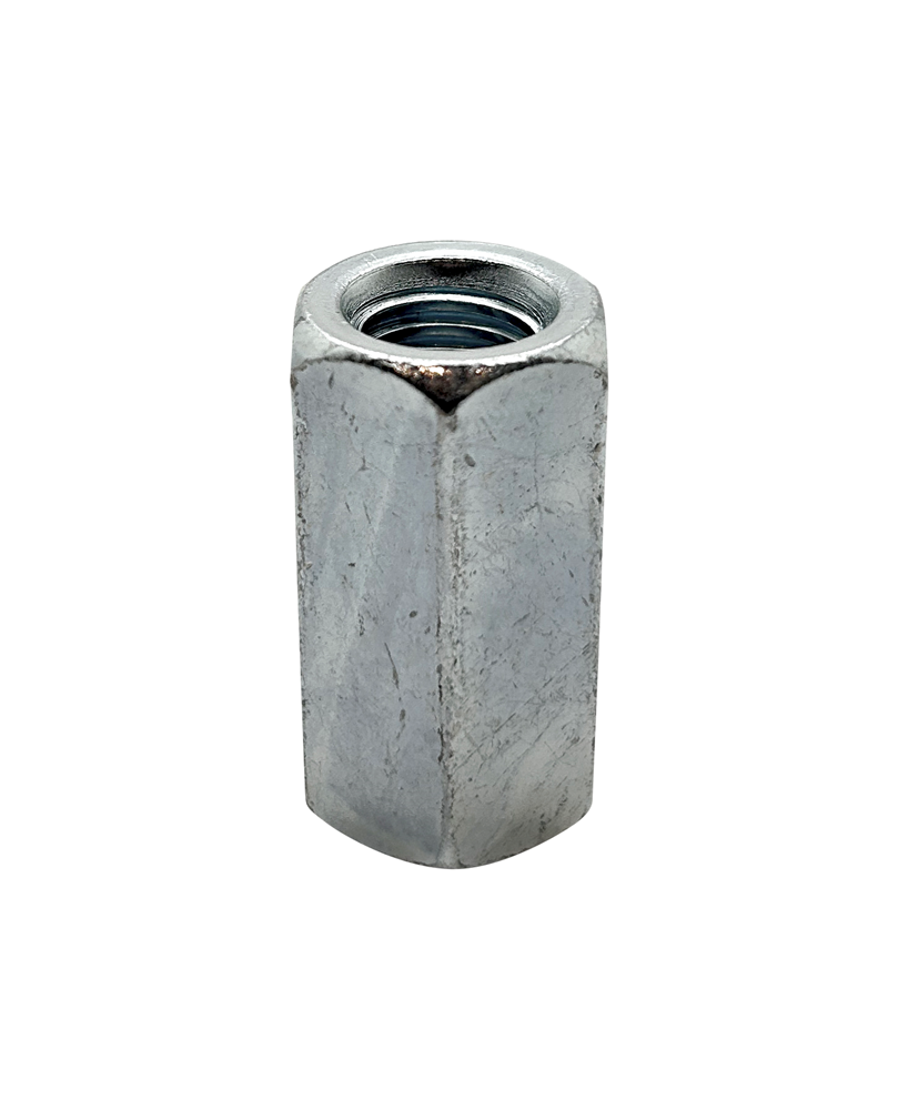 Steelies Ultimate zeskantverbindingsmoer DIN6334 M16 SW24x48 verzinkt | 25 stuks