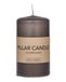 Excellent Houseware Bougie pilier blanc 55 x 95 mm