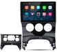 Awesafe Linux 9 inch autoradio met draadloze CarPlay & Android Auto, DAB+ compatibel voor Peugeot 3008 (2009-2015)