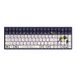 Iqunix F97 Starry Tryst RGB clavier de jeu mécanique