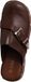 Joia Instap-pantoffels Vrouwen Bruin