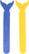 OEM Shenzhen Haorui Industrial Technology Co., Ltd. Tip Tong Oefening Set - 2 stks Tong Oefenaar Trainer - Draagbare Kinderen Plastic Tong Spier Kracht Training Tool - White