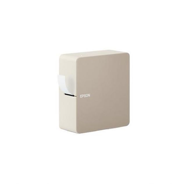 Epson LabelWorks LW-C610 Label Printer - Thermal Transfer - Wireless Bluetooth - Beige