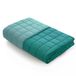 Caleffi Sprei, gewatteerd, modern, effen, voor eenpersoonsbed, anijs