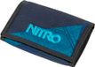 Nitro Snowboards 2018 portemonnee, 14 cm, blauw (Fragments Azul)