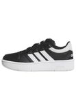 adidas Hoops Classic Schoenen, uniseks kinderen, Core Black/Ftwr White/Ftwr White, 32 EU