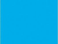 Folia Tekenpapier A4 pacific- blauw 130gr pak 100 vel