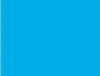 Folia Tekenpapier A4 pacific- blauw 130gr pak 100 vel