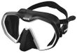 Seac Icona, frameloos masker met één lens voor duiken 100% Made in Italy