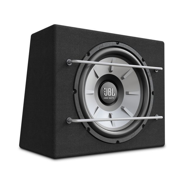 JBL Stage 1200B Actieve Autosubwoofer 250 Watt 34-200 Hz