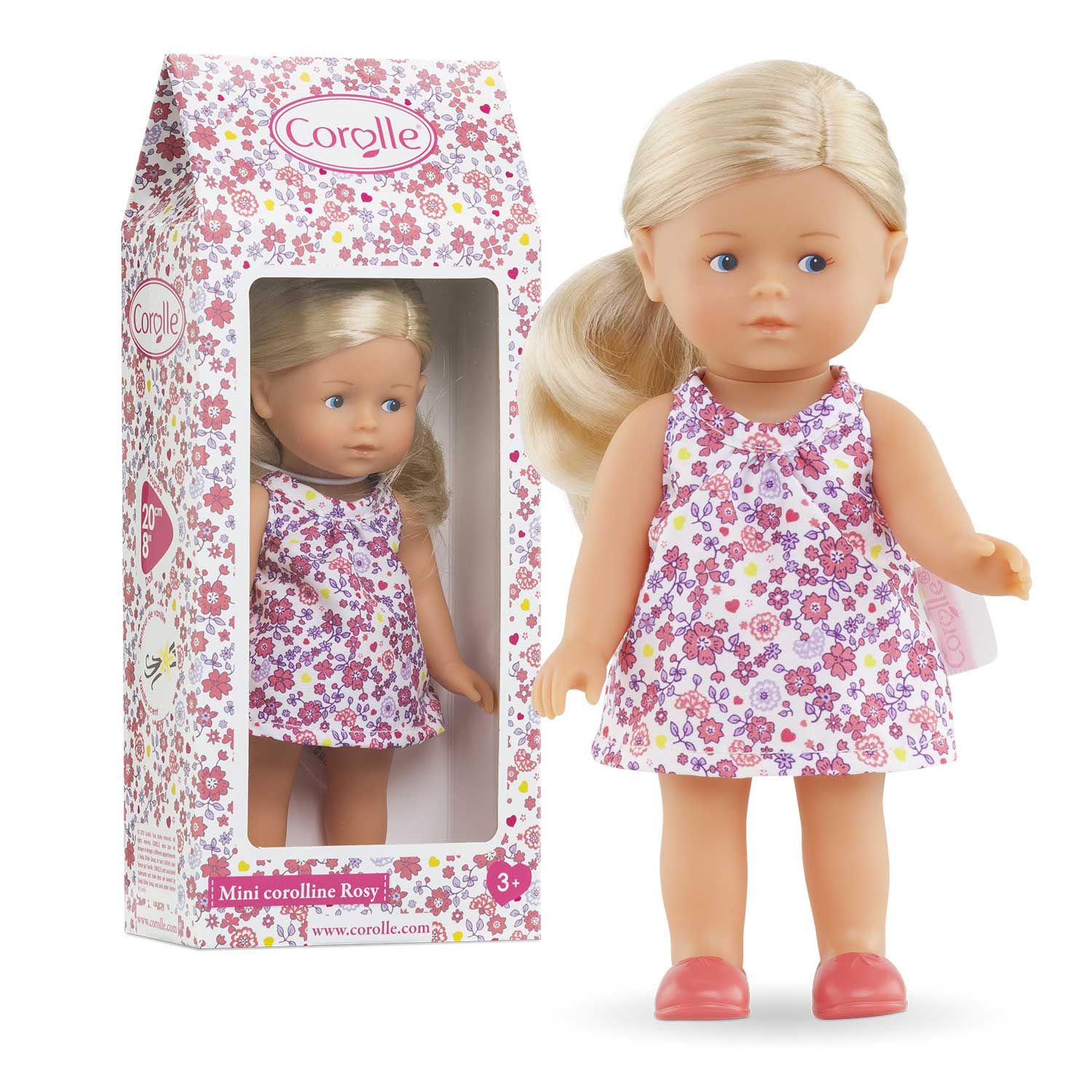 Corolle 9000240010 Pop - 20 cm - Meerkleurig