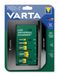 Varta Chargeur universel - Chargeur de batterie - Noir