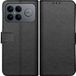Just in Case Book Case Classic Zwart Xiaomi Poco F8 Ultra