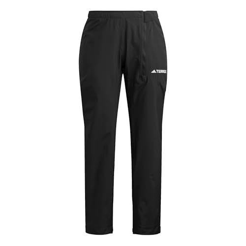 adidas TERREX Terrex Multi Climaproof Tweelaagse Regenbroek - Dames - Zwart