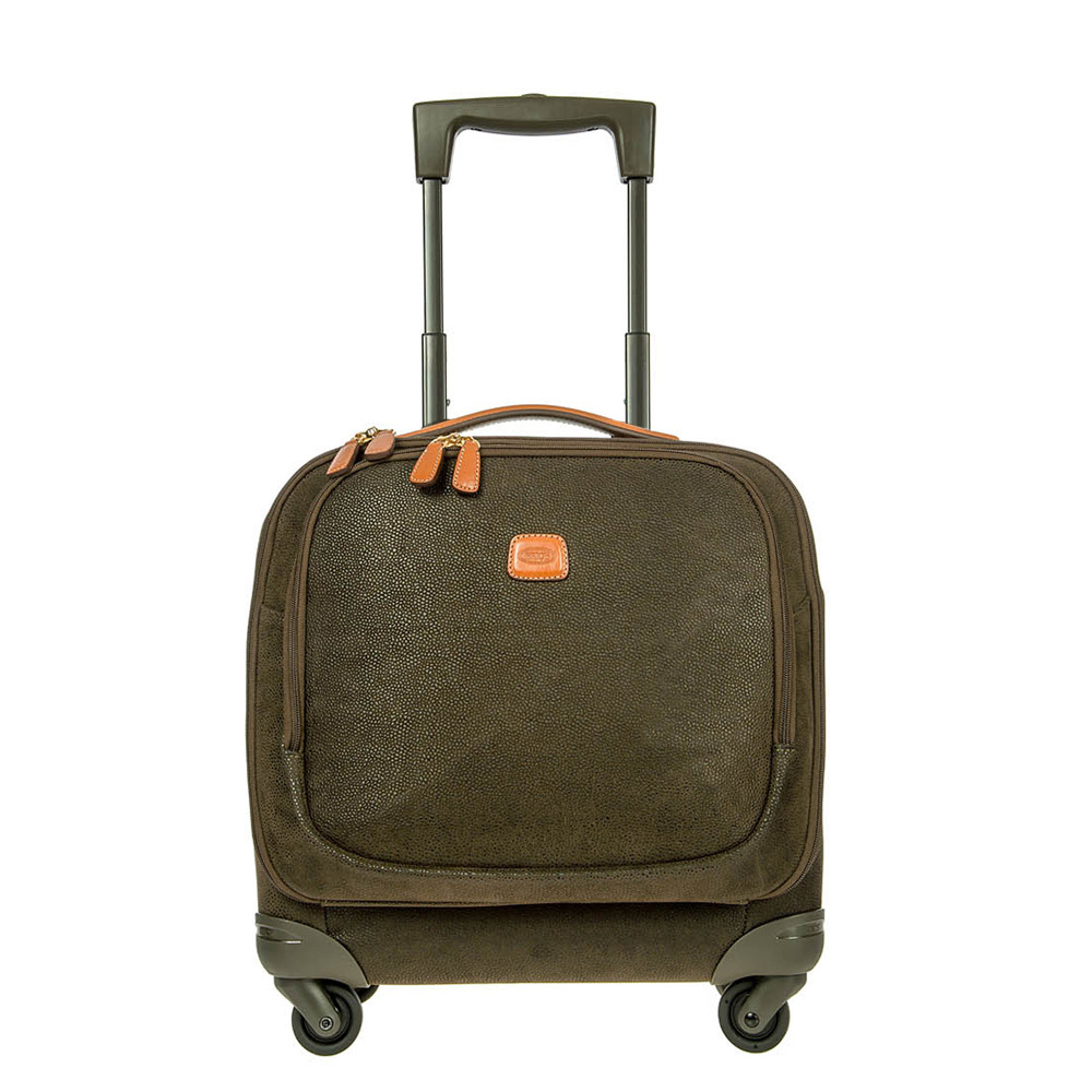 Bric's Life Spinner Rolling Tote Trolley