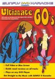 Ultimate Sunfly Karaoke - Ultimate 60's DVD