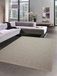CARPETIA Indoor en outdoor tapijt sisal-look balkon keuken terras woonkamer - beige grijs afmeting 140x200 cm