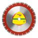 KLINGSPOR TARCZA DIAMENTOWA SEGMENTOWA 350 x 3,0 x 25,4 DT350BT