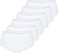 sloggi Dames midi slip 6 pack Basic+