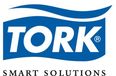 Tork Centerfeed dispenser Mini, noir/rouge