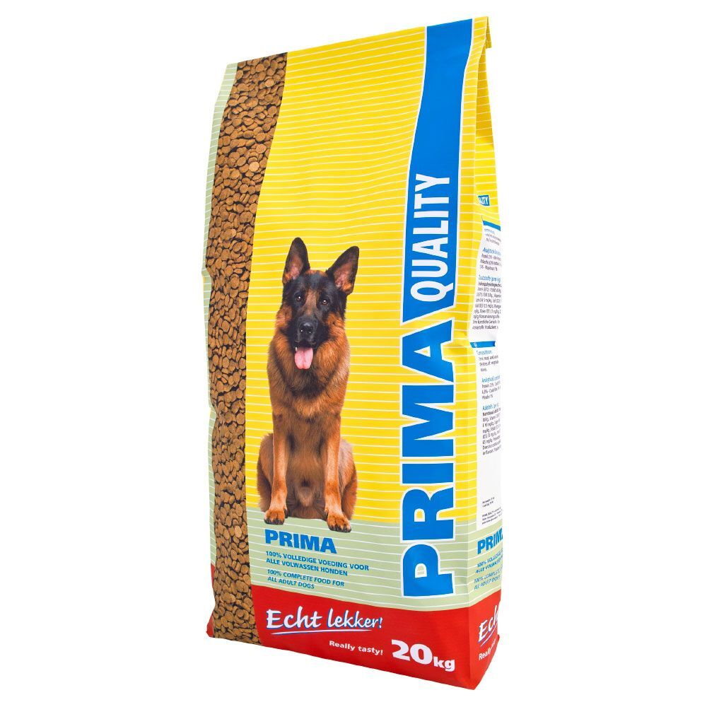 Prima Quality Hondenvoer - 20 kg