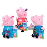 Play By Play Peppa Pig Teddy Étoile 22 cm