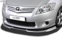 Voorspoiler RDX Racedesign Voorspoiler Vario-X Toyota Auris E150 2010-2012 (PU)