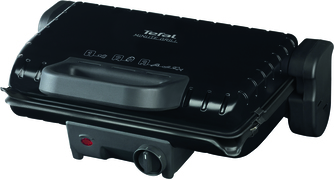 Tefal Contact grill Minute Grill Zwart GC2058