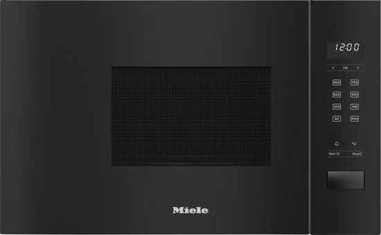 Miele M 2230 - Solo-magnetron - 17 liter - Zwart
