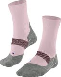 FALKE RU4 Cool anti-blaar functioneel materiaal hardloopsokken dames roze - maat 41-42