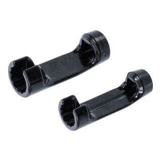 BGS Brandstofleidingsleutelset voor BMW - 2 delig