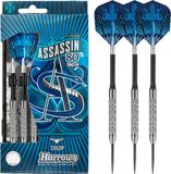 Harrows ASSASSIN Standard 80% tungsten 22 gram darts