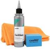CarPro Ceriglass Polish Kit 150ml - Glas Polijstmiddelset