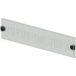 Siemens 8PQ2010-6BA02 8PQ20106BA02 Capot (l x l x h) 400 x 600 x 100 mm Acier peint Gris clair 1 pièce(s)