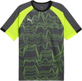 Puma Individualliga Graphic Jersey Heren Grijs L