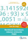 Erasmus Education Werkboek kennisbasis rekenen-wiskunde PABO