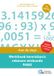 Erasmus Education Werkboek kennisbasis rekenen-wiskunde PABO